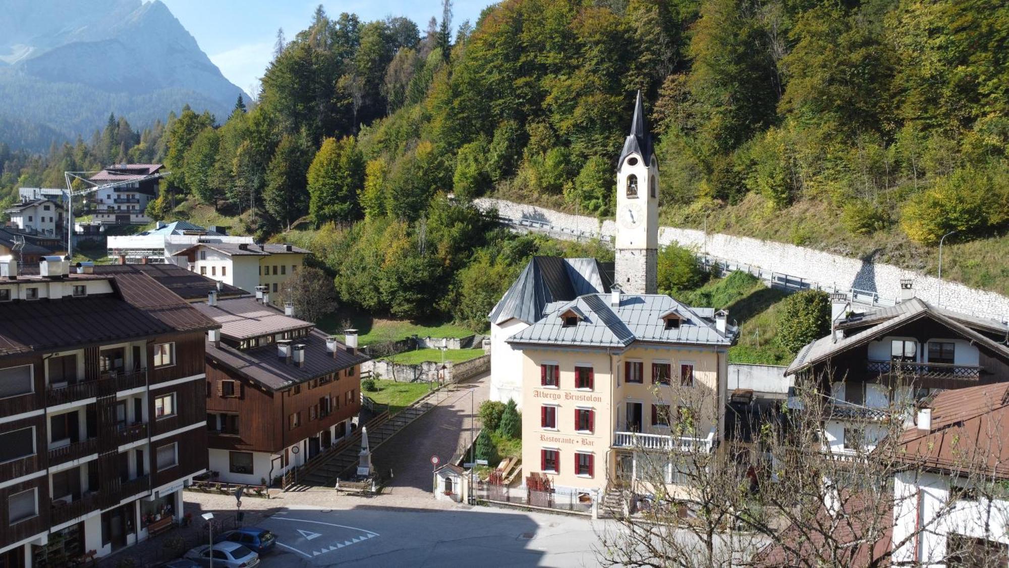 Hotel Brustolon Dont Zewnętrze zdjęcie